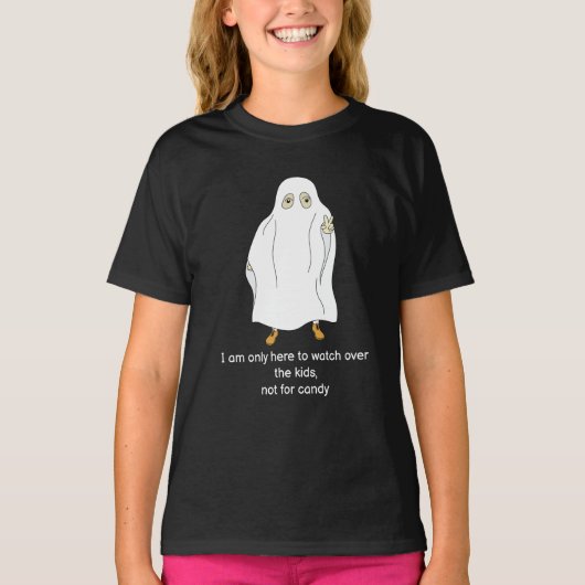 Ich bin nur hier, um den T - Shirt des Kindes zu b (Vorderseite)