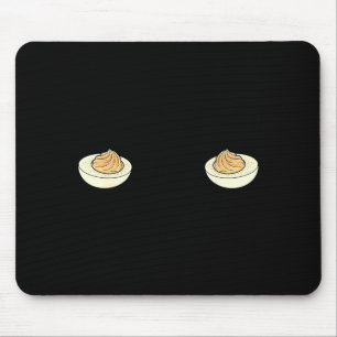 Ich bin nur hier wegen der Eier mit Senffüllung Lu Mousepad
