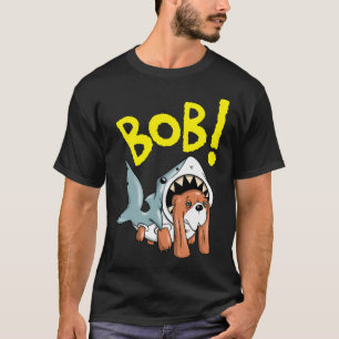 Ich bin nur hier zum Angeln T-Shirt