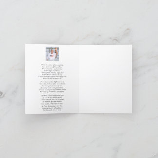 Ich bin nur weg gegangen dank deiner Notizen