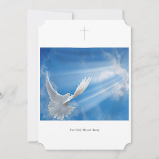 Ich bin nur weg gegangen einladung