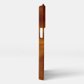 Ich bin Nüsse - lustiger Eichhörnchenliebhaber iPhone Hülle (Rechte Seite)