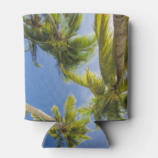 Ich bin Nüsse über Kamala Dosenkühler (Rückseite)