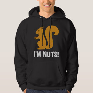Ich bin Nuts Hoodie