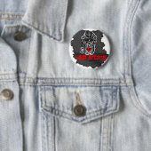 Ich bin obskurer Knopf Button (Beispiel)