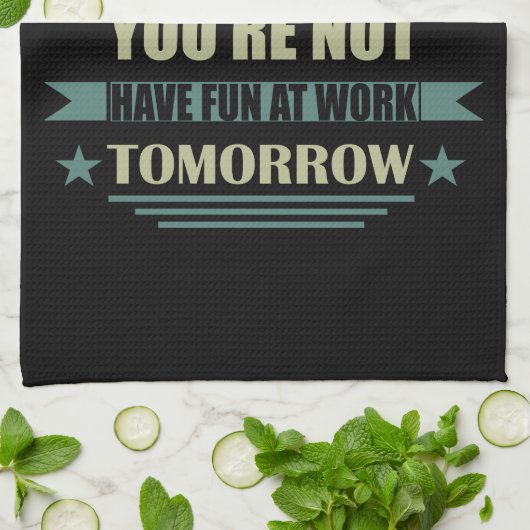 Ich bin offiziell pensionierte lustige Geschenke f Geschirrtuch (Gefaltet)