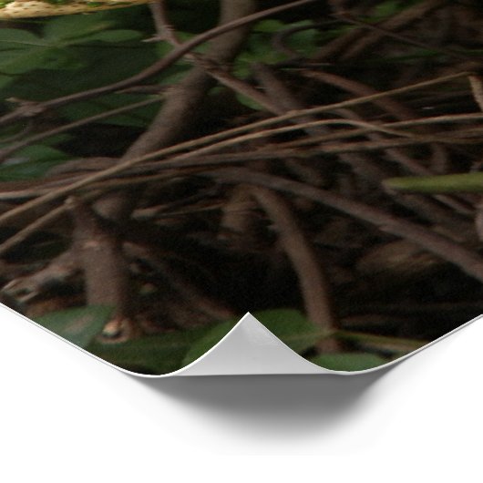 Ich bin ok! poster (Ecke)