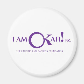 Ich bin O'Kah! Magnet