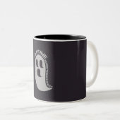 Ich bin okay, Alles ist Gespenst Tasse (VorderseiteRechts)