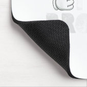 Ich bin okay, ich bin gebrochen Suizidverhütung Ps Mousepad (Ecke)