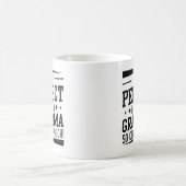 Ich bin Oma Kaffeetasse (Mittel)