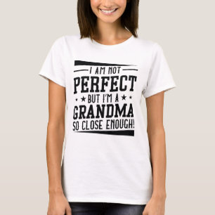 Ich bin Oma T-Shirt