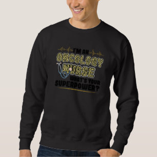 Ich bin Onkologe und Krankenschwester Onkologie On Sweatshirt