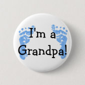 Ich bin Opa! Button (Vorderseite)