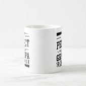 Ich bin Opa Kaffeetasse (Mittel)