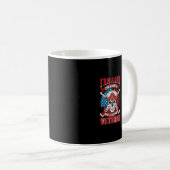 Ich bin Opa und Veteran Vietnam Kaffeetasse (VorderseiteRechts)
