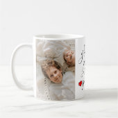 Ich bin Opa, was ist dein Super-Power? Kaffeetasse (Links)