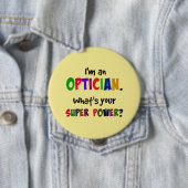 Ich bin Optiker. Was ist dein Super-Power? Button (Beispiel)