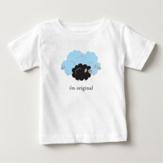 Ich bin originell! Jahr des Tierschutzdesigns der Baby T-shirt