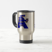 Ich bin Outta hier Abschluss-T-Shirts und Reisebecher (Vorderseite Links)