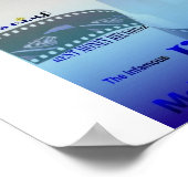 Ich bin P.I.M.P. Poster (Ecke)