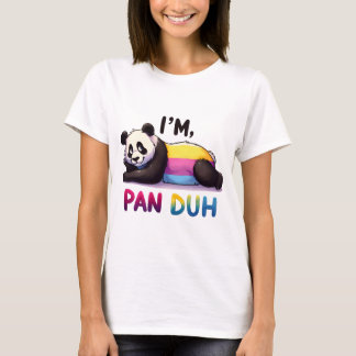 Ich bin Pan-Duh-T - Shirt