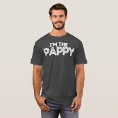 Ich bin Pappy T-Shirt (Vorne ganz)
