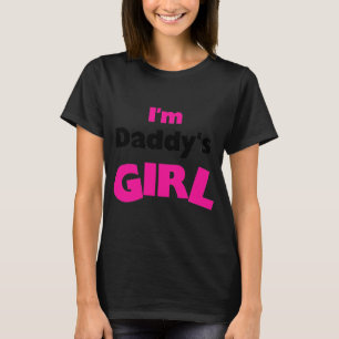 Ich bin Papys Girl Tshirts und Geschenke