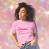 Ich bin perfekt. Gemein, was kann ich tun? Y2K Ret T-Shirt