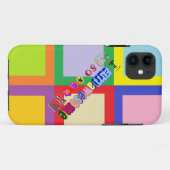 Ich bin Phantastisch und du auch Case-Mate iPhone Hülle (Rückseite (Horizontal))