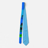 Ich bin Phantastische KRAWATTE (Success Blue) (Rückseite)