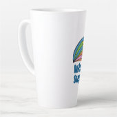 Ich bin Physikaltherapeutin Was ist Ihr Superkraft Milchtasse (Linke Ecke)