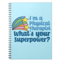 Ich bin Physikaltherapeutin Was ist Ihr Superkraft