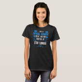 Ich bin Physiotherapeutin 3 T-Shirt (Vorne ganz)