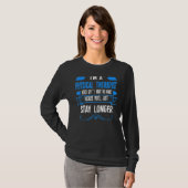 Ich bin Physiotherapeutin 5 T-Shirt (Vorne ganz)