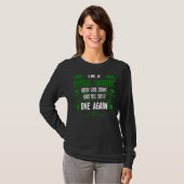 Ich bin Physiotherapeutin T-Shirt (Vorne ganz)