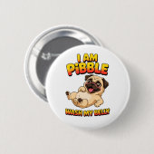 Ich bin Pibble, wasch meinen Bauch Button (Vorne & Hinten)