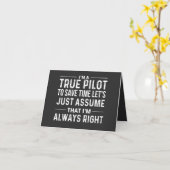 Ich bin Pilot - um Zeit retten, nehmen wir einfach Karte (Gelbe Blume)