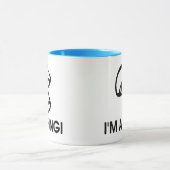 Ich bin Pilze Tasse (Zentrum)