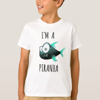 Ich bin PIRANHA
