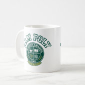 Ich bin POLY Kaffeetasse (Vorderseite Links)