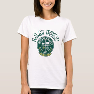 Ich bin POLY T-Shirt