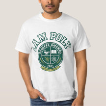 Ich bin POLY T-Shirt