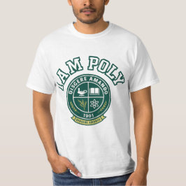 Ich bin POLY T-Shirt