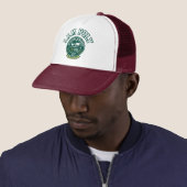 Ich bin POLY Trucker Hut Truckerkappe (Beispiel)