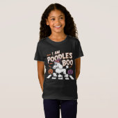 Ich bin Poodles Boom T-Shirt (Vorne ganz)