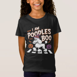 Ich bin Poodles Boom T-Shirt
