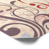 Ich BIN Poster (Ecke)