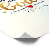 Ich bin poster (Ecke)