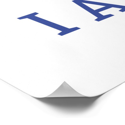 Ich bin Poster (Ecke)